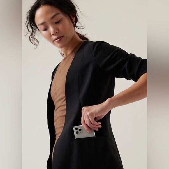 ATHLETA AVENUE BLAZER - Picture 14 of 15